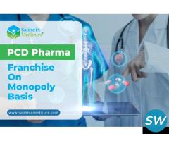 PCD Pharma Franchise Monopoly Basis - 1