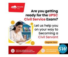 Do you want to become a civil servant? Best UPSC Coaching in Bangalore - 1