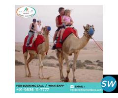 :  BOOK DUBAI PACKAGE TOUR CALL NOW :+919836117777 - 1