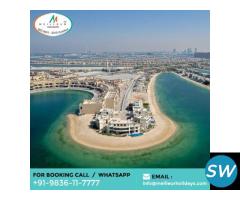 :  BOOK DUBAI PACKAGE TOUR CALL NOW :+919836117777 - 2