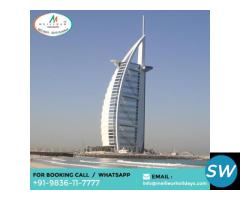 :  BOOK DUBAI PACKAGE TOUR CALL NOW :+919836117777