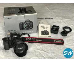 Quick Sales CANON EOS 5D Mark III Kit + 24-105 MM - 1