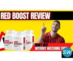 Red Boost Reviews: Dosage, Side Effects, Benefits & Pros-Cons!