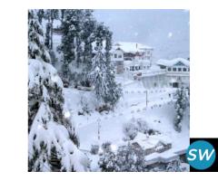 Himachal/ Shimla Hills 2 Nights 3 Days INR:4900/- - 1