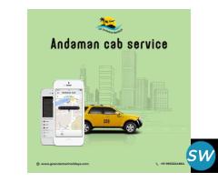cab service in andaman - 1