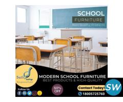 School Furniture Manufacturer in Gurugram or Gurgaon - 1