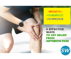 9355665333):-Arthritis Treatment in Chandni Chowk