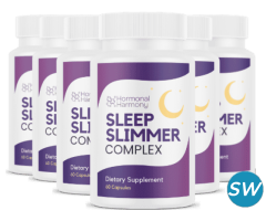 Sleep Slimmer Complex [Lose Weight While Sleep] Hoax or Real - 1