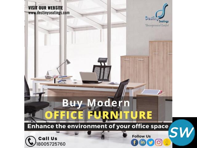 Best Office Furniture Manufacturers in Gurgaon - 1