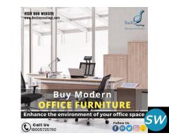Best Office Furniture Manufacturers in Gurgaon