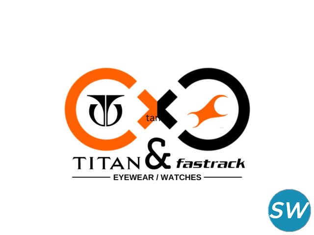 Titan Fastrack Eyewear & Watches - 1