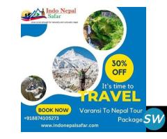 Varanasi to Nepal Tour Package - 1