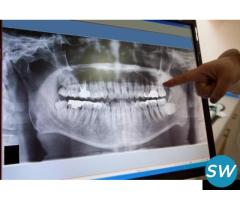 Digital X- Rays in Pimple Saudagr - 1
