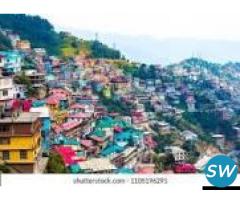 	Himachal/ Shimla Hills 2 Nights 3 Days INR:4900/-