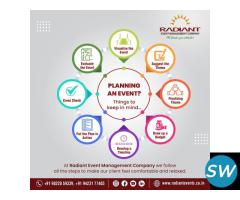 Wedding & Corporate Event Management - 3