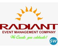 Wedding & Corporate Event Management - 5