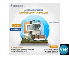 Real Estate Development in kurnool || Villas || Independent Houses || Commercial Complex