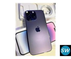 Apple Iphone 14 pro max - 1