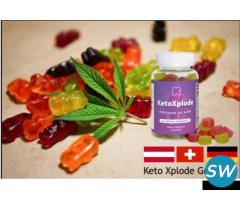What is the weight reduction supplement known as Keto Xplode Apple Gummies? - 2