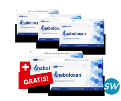 Anaboloxan Muscle (#1 MAGICAL TESTO BOOSTER FORMULA) Work Or Hoax?