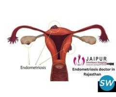 Best Endometriosis doctor in Rajasthan