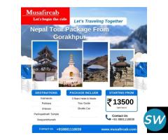 Nepal Tour Package from Gorakhpur - 1