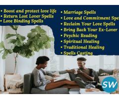 +27717403094 LOST LOVE SPELL TO BRING BACK YOUR LOST LOVER SAME DAY