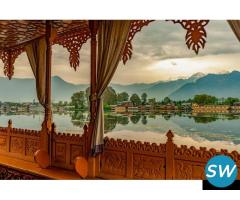 Srinagar 4 Nights 5 Days Tour Package
