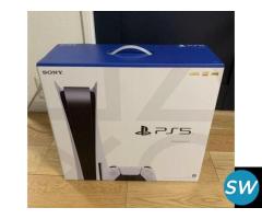 PlayStation 5 Console (PS5) - 2