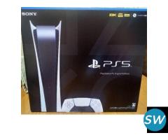 PlayStation 5 Console (PS5) - 3