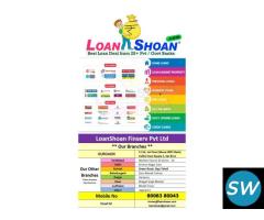 LOAN SHOAN FINSERV PVT LTD - 1