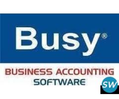 busy software price in india
