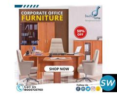 Buy Modern Office Furniture Online Discounts of Up to 50% - 1