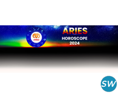 Aries Horoscope 2024 - 1