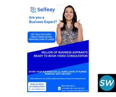 Selfeey Online Video Consultation Platform - 5