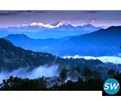 Darjeeling & Gangtok 4Nights 5 Days starting 17000/ - 1