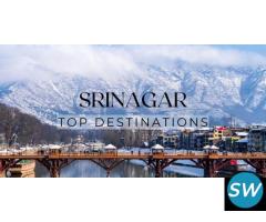 Srinagar 4 Nights 5Days Tour Package