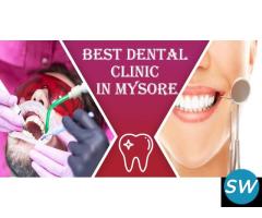Best Dental Clinic in Mysore | Dental Clinic in Mysore - 1