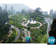 Darjeeling & Gangtok 4Nights 5Days - 2