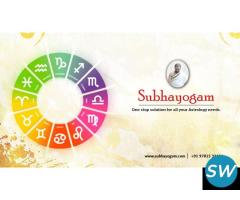 Subhayogam - Best Astrologer in Hyderabad - 1