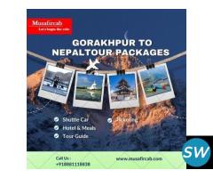 Gorakhpur to Nepal Tour packages - 1