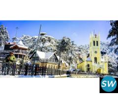 Shimla Tour Package 2Night 3Days - 2