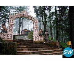 Shimla Tour Package 2Night 3Days - 4