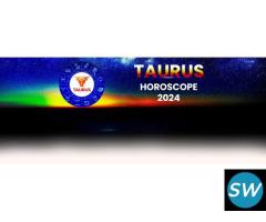 Taurus Horoscope 2024 - 1