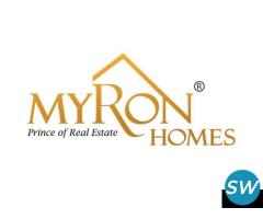 MyRon Homes real estate company in Hyderabad