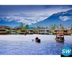 Srinagar Delights 4 Nights 5 days starting from 18000/- Per