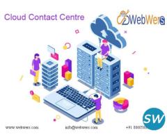 Cloud Contact Center Software Solutions in India