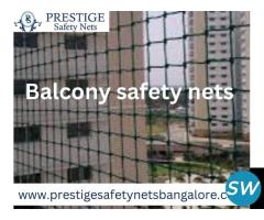 Balcony safety nets in Bangalore
