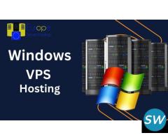 Best Windows VPS Hosting Plans From Europe Server Hosting for E-commerce Websites