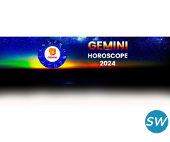 Gemini Horoscope 2024 - 1